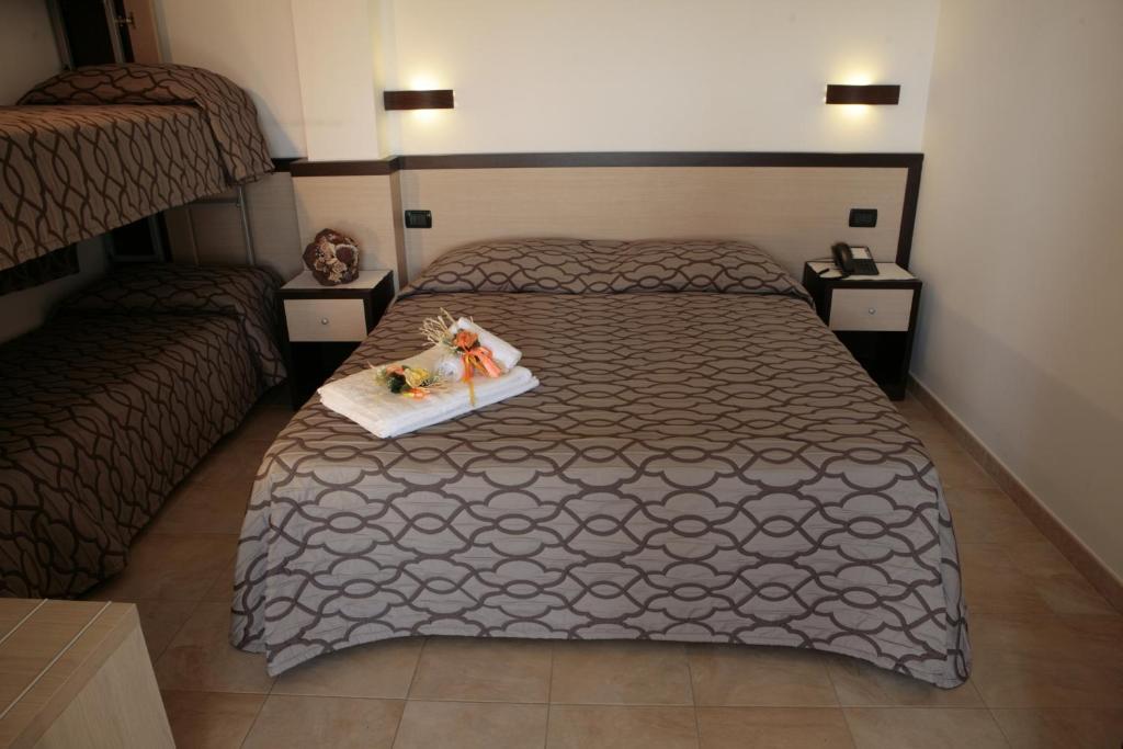 Il Giardino Hotel Foce Varano
