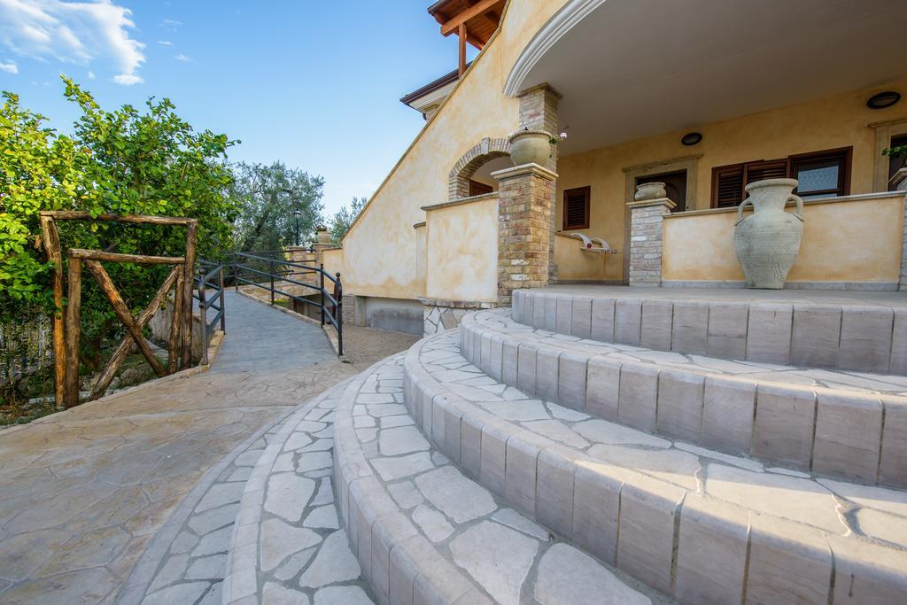 Il Giardino Hotel Foce Varano