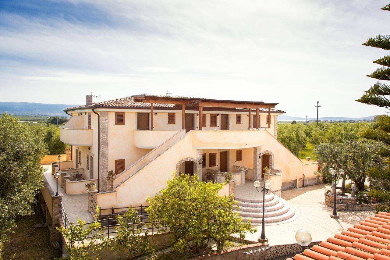 Hotel Il Giardino Foce Varano