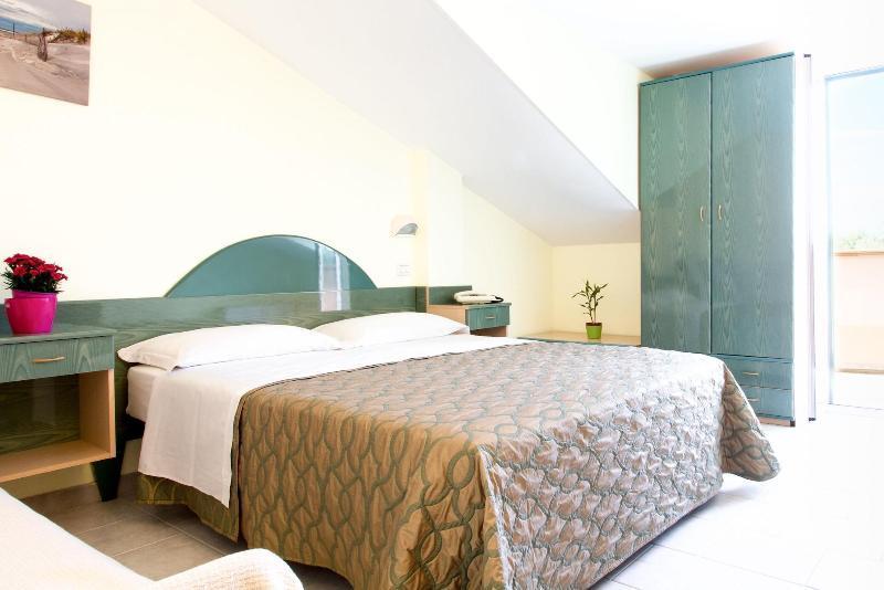 Hotel Il Giardino Foce Varano