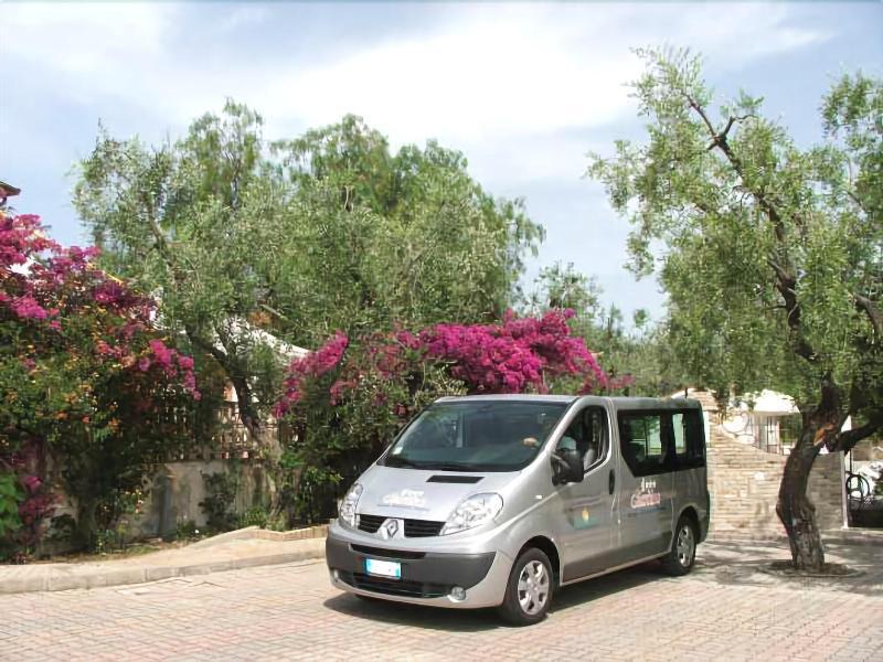 Il Giardino Hotel Foce Varano