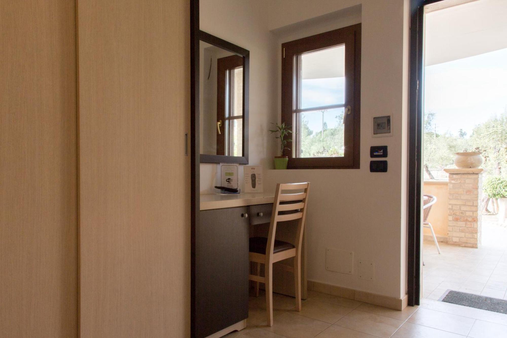 Hotel Il Giardino Foce Varano