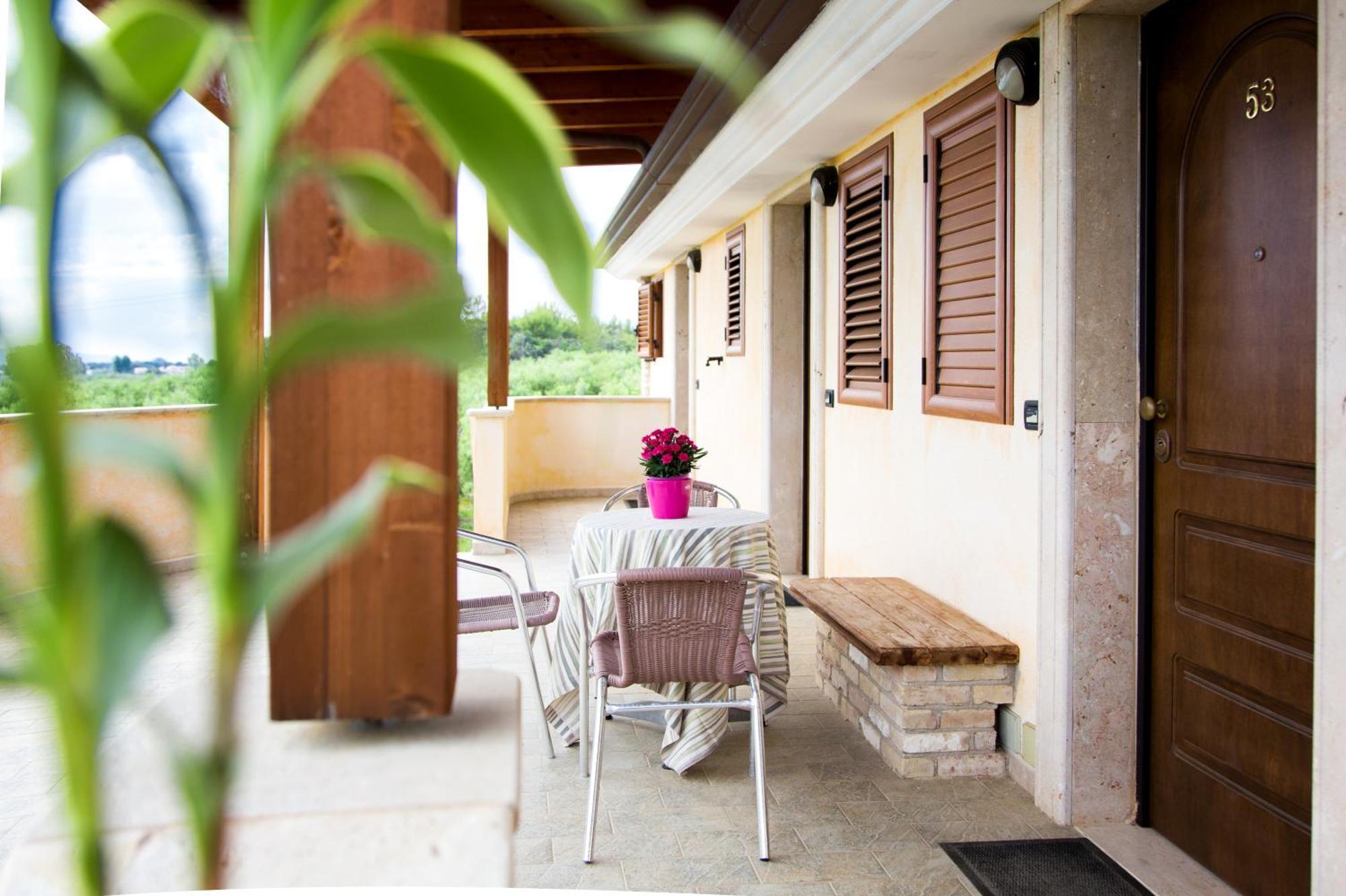 Il Giardino 3* Foce Varano